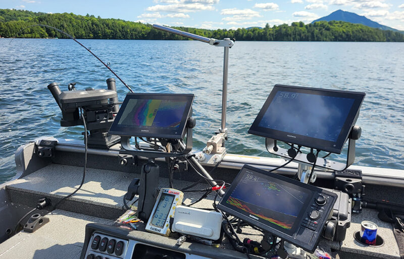 Cours sonar/GPS