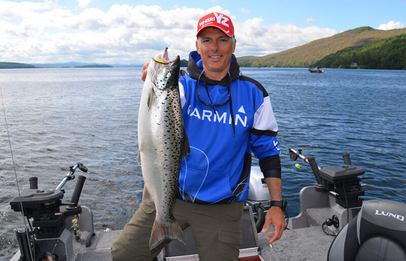 Guide de Pêche – Memphrémagog